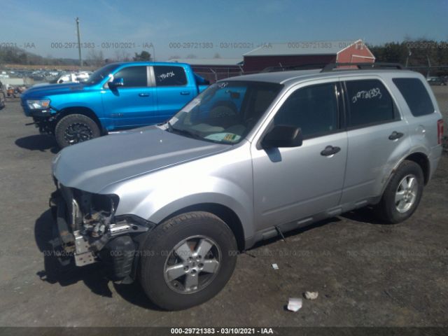 Photo 1 VIN: 1FMCU9C7XAKC85239 - FORD ESCAPE 