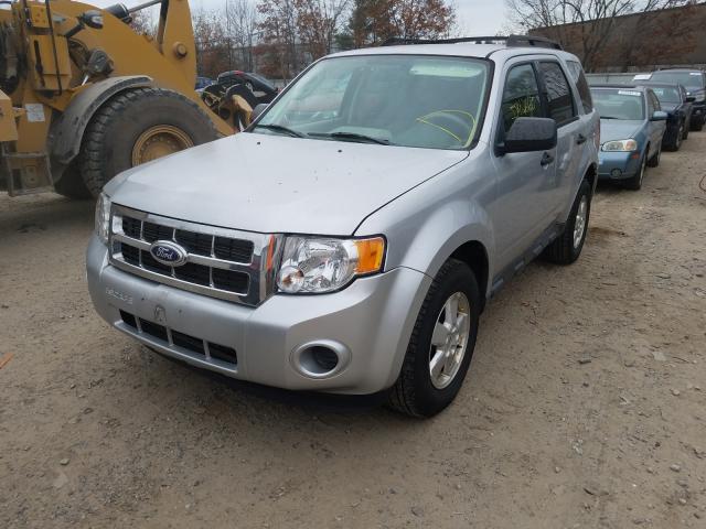 Photo 1 VIN: 1FMCU9C7XAKD21737 - FORD ESCAPE XLS 