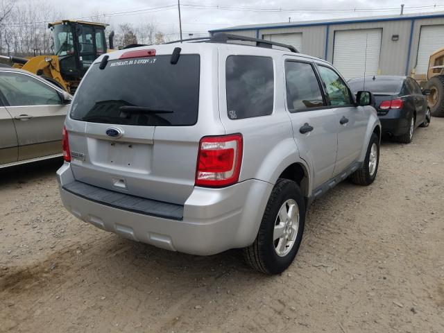 Photo 3 VIN: 1FMCU9C7XAKD21737 - FORD ESCAPE XLS 