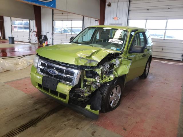 Photo 1 VIN: 1FMCU9C7XBKB83053 - FORD ESCAPE XLS 