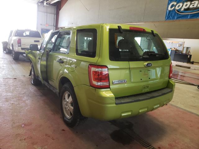 Photo 2 VIN: 1FMCU9C7XBKB83053 - FORD ESCAPE XLS 