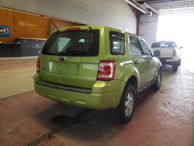 Photo 3 VIN: 1FMCU9C7XBKB83053 - FORD ESCAPE XLS 