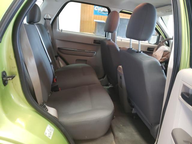 Photo 5 VIN: 1FMCU9C7XBKB83053 - FORD ESCAPE XLS 