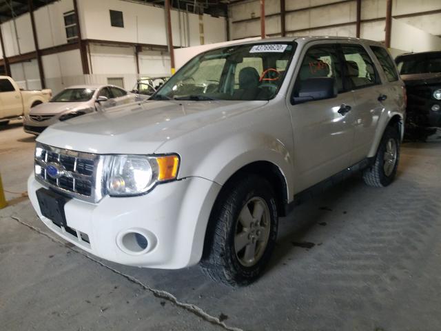 Photo 1 VIN: 1FMCU9C7XBKC31053 - FORD ESCAPE XLS 