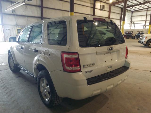 Photo 2 VIN: 1FMCU9C7XBKC31053 - FORD ESCAPE XLS 