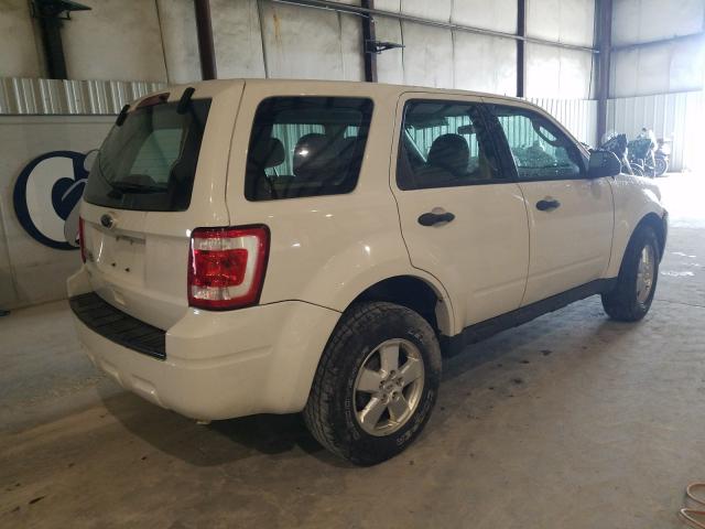 Photo 3 VIN: 1FMCU9C7XBKC31053 - FORD ESCAPE XLS 