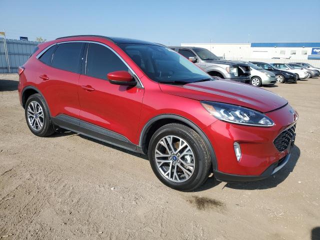 Photo 3 VIN: 1FMCU9CZ2NUA17541 - FORD ESCAPE SEL 