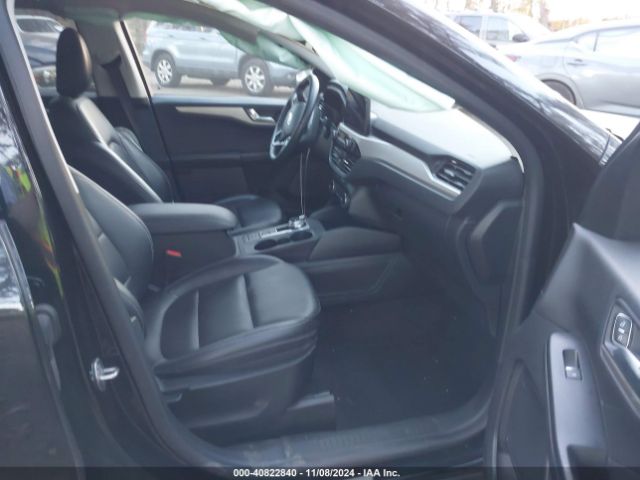 Photo 4 VIN: 1FMCU9CZ4MUA23016 - FORD ESCAPE 