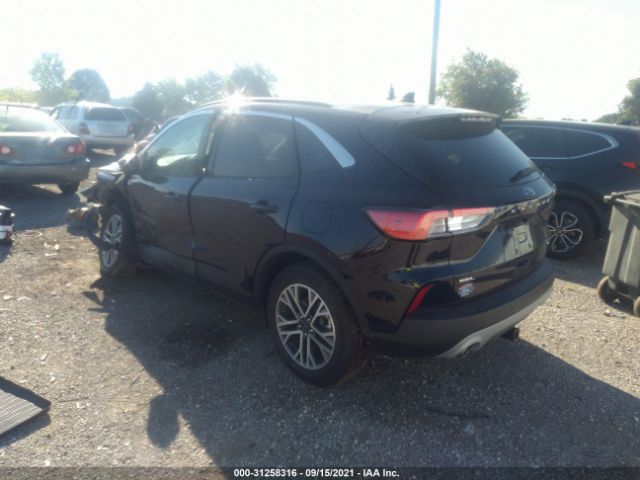 Photo 2 VIN: 1FMCU9CZ5MUA40343 - FORD ESCAPE 