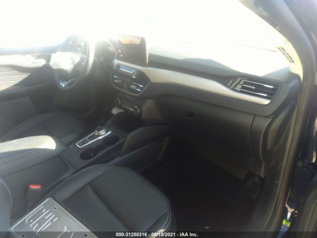 Photo 4 VIN: 1FMCU9CZ5MUA40343 - FORD ESCAPE 