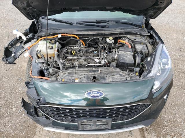 Photo 11 VIN: 1FMCU9CZ6MUA43591 - FORD ESCAPE SEL 