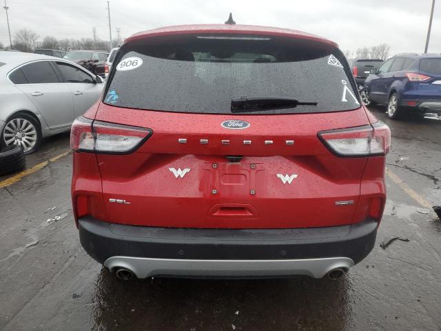 Photo 5 VIN: 1FMCU9CZ9NUB23355 - FORD ESCAPE SEL 