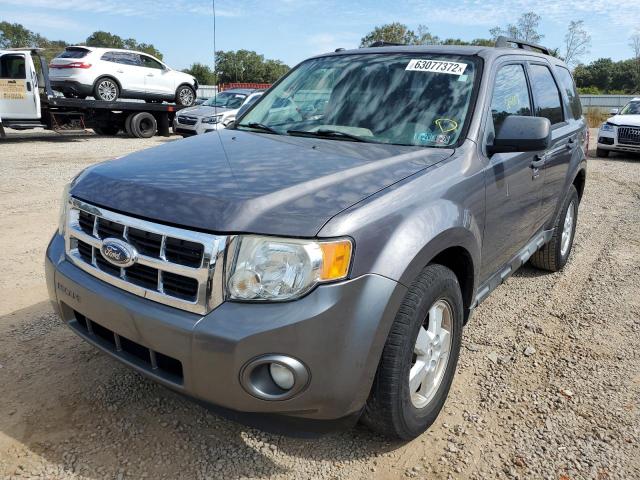 Photo 1 VIN: 1FMCU9D70AKA34289 - FORD ESCAPE XLT 