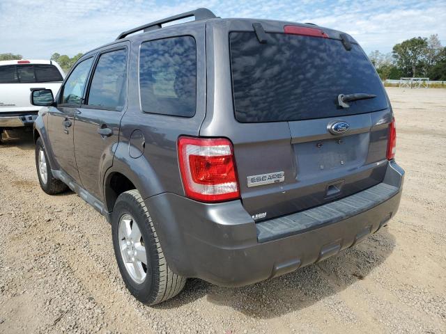 Photo 2 VIN: 1FMCU9D70AKA34289 - FORD ESCAPE XLT 