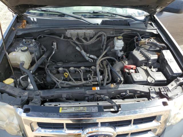 Photo 6 VIN: 1FMCU9D70AKA34289 - FORD ESCAPE XLT 