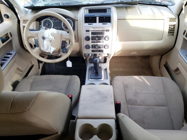 Photo 8 VIN: 1FMCU9D70AKA71214 - FORD ESCAPE XLT 