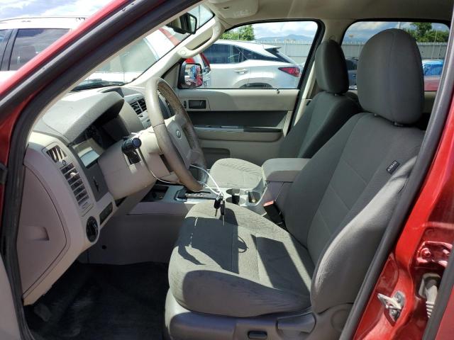 Photo 6 VIN: 1FMCU9D70AKB18385 - FORD ESCAPE XLT 