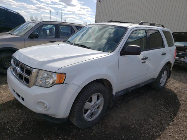 Photo 1 VIN: 1FMCU9D70AKB39205 - FORD ESCAPE XLT 