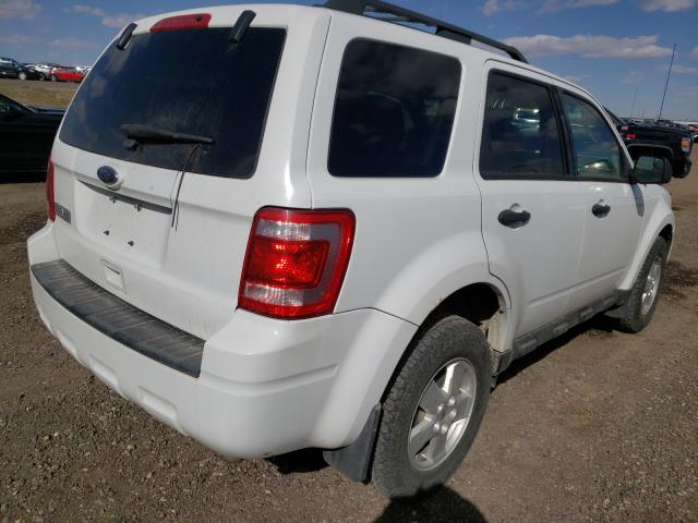 Photo 3 VIN: 1FMCU9D70AKB39205 - FORD ESCAPE XLT 