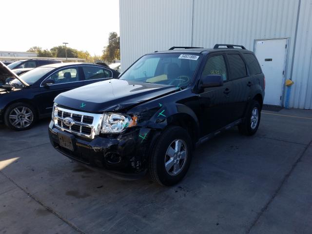 Photo 1 VIN: 1FMCU9D70AKC22925 - FORD ESCAPE XLT 