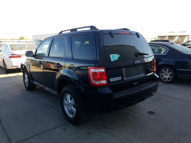 Photo 2 VIN: 1FMCU9D70AKC22925 - FORD ESCAPE XLT 