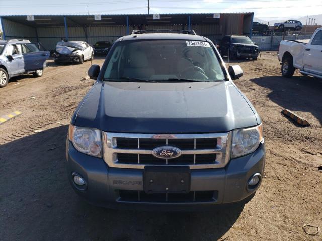 Photo 4 VIN: 1FMCU9D70AKC35450 - FORD ESCAPE XLT 