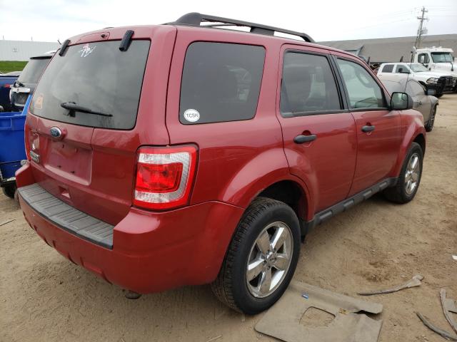 Photo 3 VIN: 1FMCU9D70AKC46075 - FORD ESCAPE XLT 