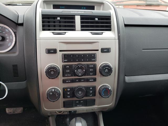 Photo 8 VIN: 1FMCU9D70AKC46075 - FORD ESCAPE XLT 