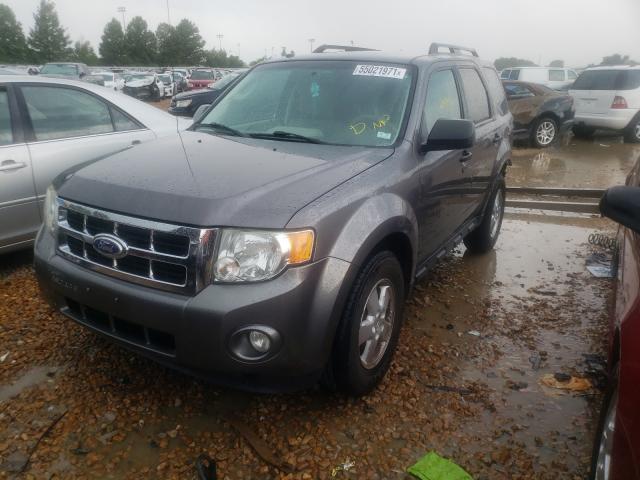 Photo 1 VIN: 1FMCU9D70AKC96359 - FORD ESCAPE XLT 