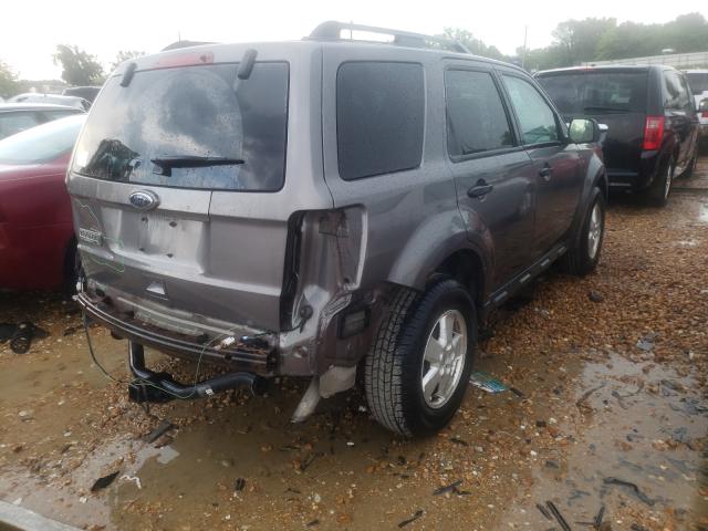 Photo 3 VIN: 1FMCU9D70AKC96359 - FORD ESCAPE XLT 