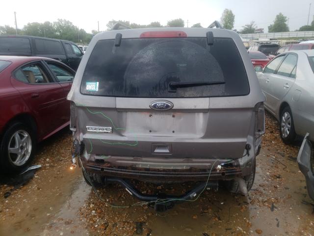 Photo 8 VIN: 1FMCU9D70AKC96359 - FORD ESCAPE XLT 