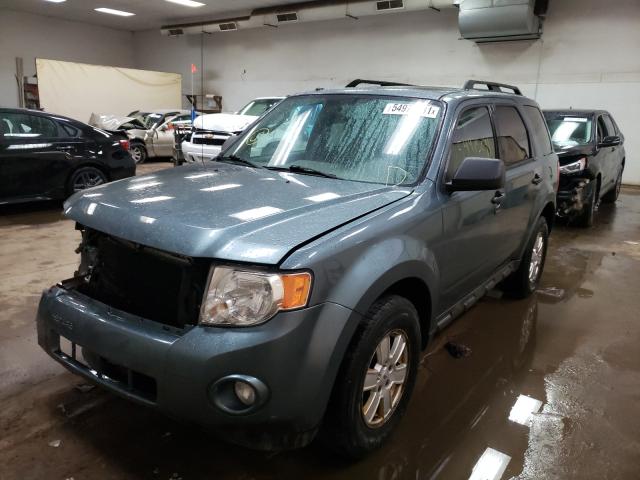 Photo 1 VIN: 1FMCU9D70AKD18537 - FORD ESCAPE XLT 