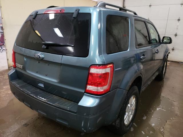 Photo 3 VIN: 1FMCU9D70AKD18537 - FORD ESCAPE XLT 