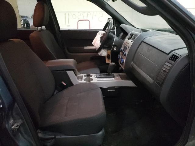 Photo 4 VIN: 1FMCU9D70AKD18537 - FORD ESCAPE XLT 