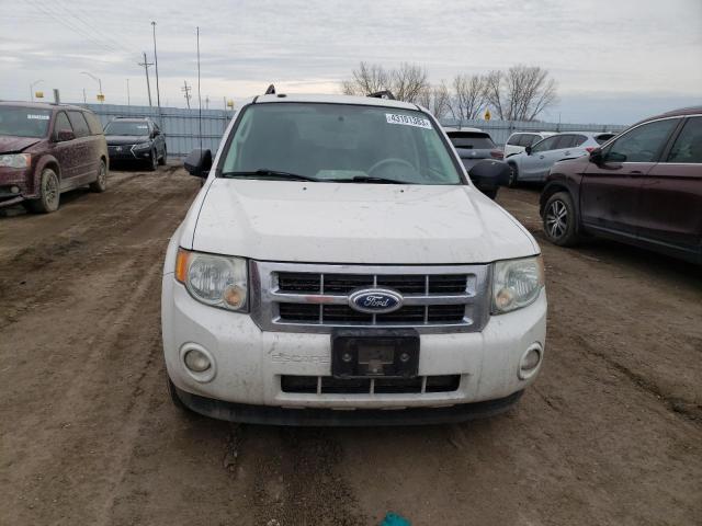 Photo 4 VIN: 1FMCU9D70BKB10613 - FORD ESCAPE XLT 