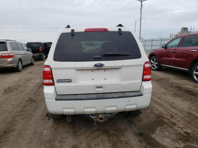 Photo 5 VIN: 1FMCU9D70BKB10613 - FORD ESCAPE XLT 