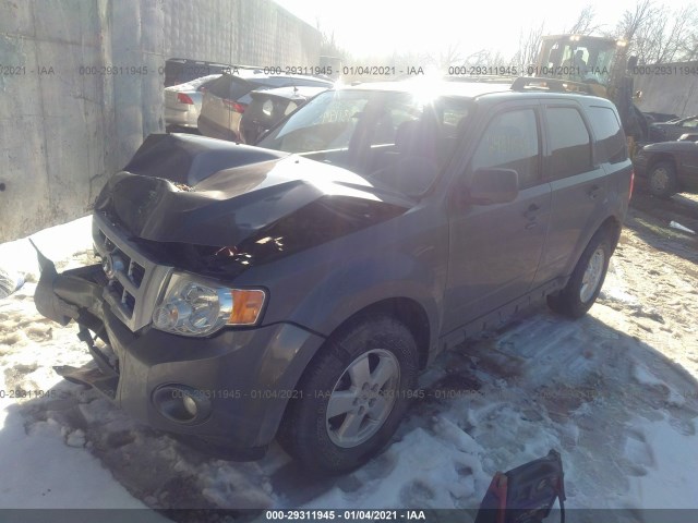 Photo 1 VIN: 1FMCU9D70BKB22552 - FORD ESCAPE 