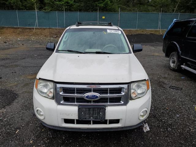 Photo 4 VIN: 1FMCU9D70BKB25757 - FORD ESCAPE XLT 