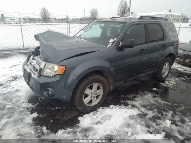 Photo 1 VIN: 1FMCU9D70BKB26455 - FORD ESCAPE 