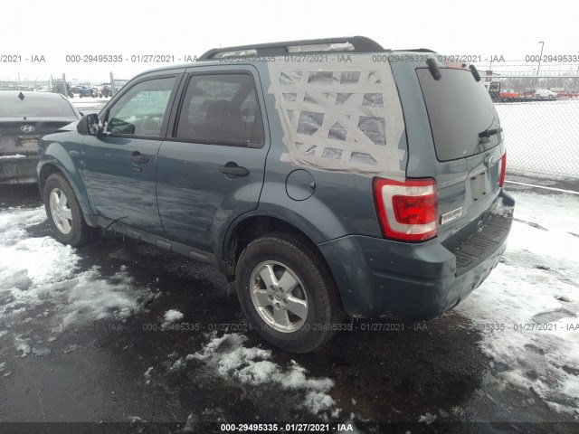 Photo 2 VIN: 1FMCU9D70BKB26455 - FORD ESCAPE 