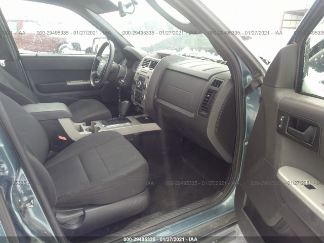 Photo 4 VIN: 1FMCU9D70BKB26455 - FORD ESCAPE 