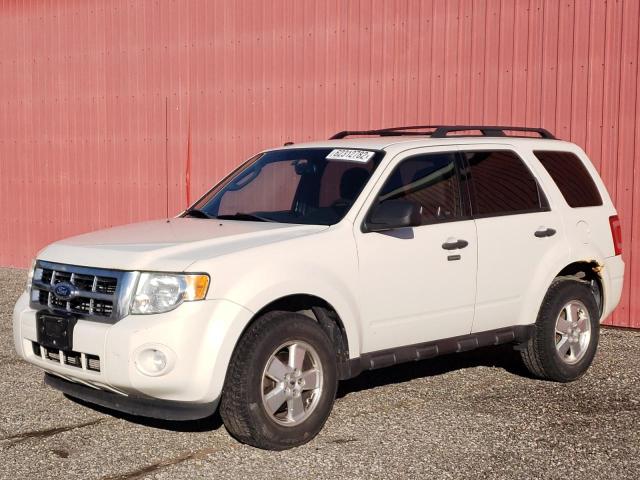 Photo 1 VIN: 1FMCU9D70BKB30425 - FORD ESCAPE XLT 