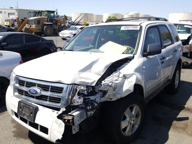 Photo 1 VIN: 1FMCU9D70BKB36886 - FORD ESCAPE XLT 