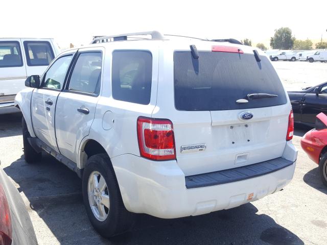 Photo 2 VIN: 1FMCU9D70BKB36886 - FORD ESCAPE XLT 