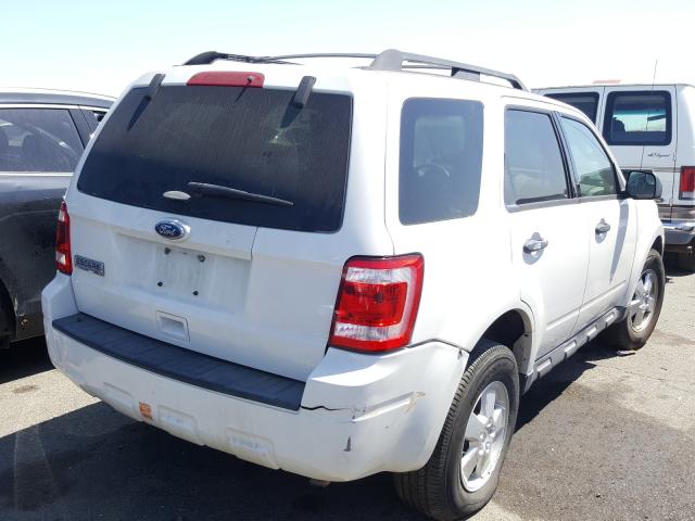 Photo 3 VIN: 1FMCU9D70BKB36886 - FORD ESCAPE XLT 