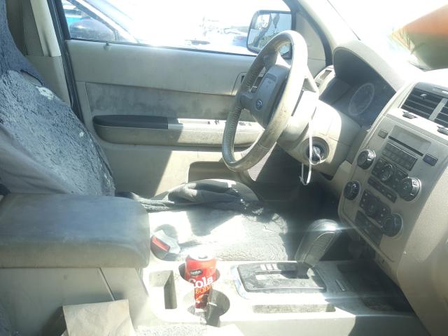 Photo 4 VIN: 1FMCU9D70BKB36886 - FORD ESCAPE XLT 