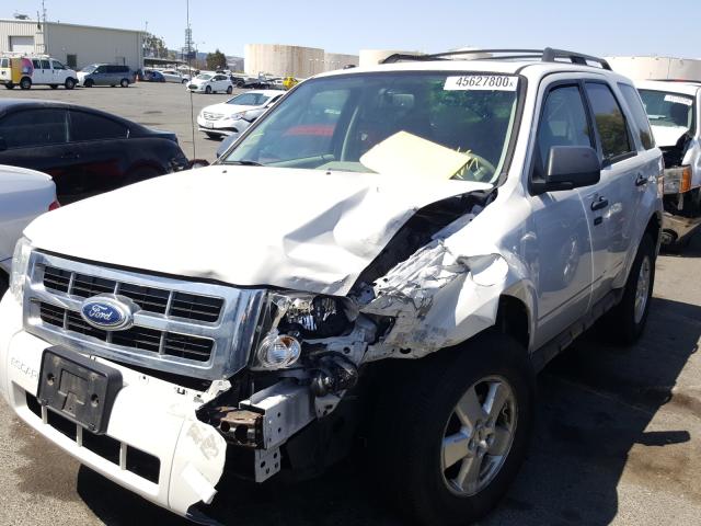 Photo 8 VIN: 1FMCU9D70BKB36886 - FORD ESCAPE XLT 