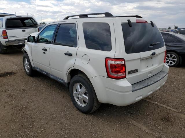 Photo 2 VIN: 1FMCU9D70BKB66969 - FORD ESCAPE XLT 