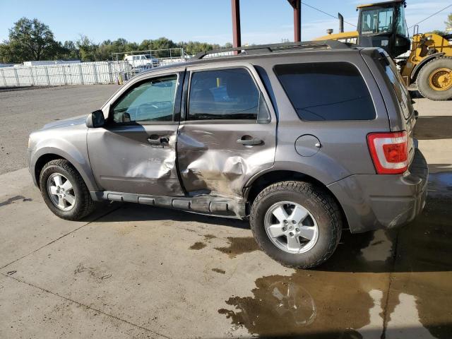 Photo 1 VIN: 1FMCU9D70BKB67491 - FORD ESCAPE XLT 