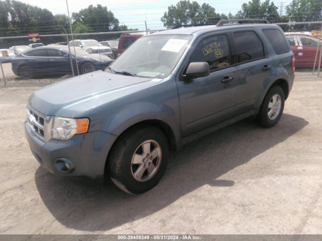 Photo 1 VIN: 1FMCU9D70BKB71475 - FORD ESCAPE 